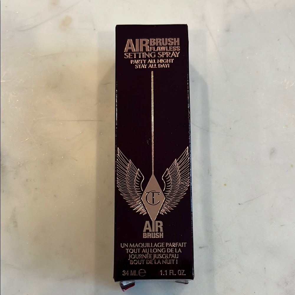 Charlotte Tilbury Setting Spray NWT